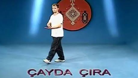 Cayda Cira Steps Elazig Region Turkish Folk Dances