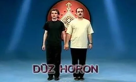 Duz Horon Steps Trabzon Region Turkish Folk Dance