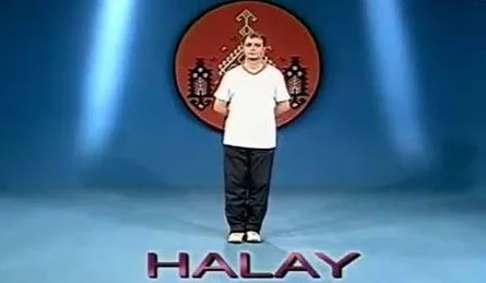 Halay Steps Elazig Region Turkish Folk Dances