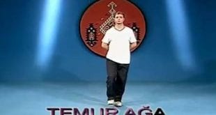 Temur Aga Steps Elazig Region Turkish Folk Dances