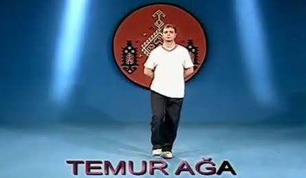 Temur Aga Steps Elazig Region Turkish Folk Dances