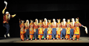 Halay Region - Turkish Folk Dance
