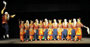 Halay Region - Turkish Folk Dance