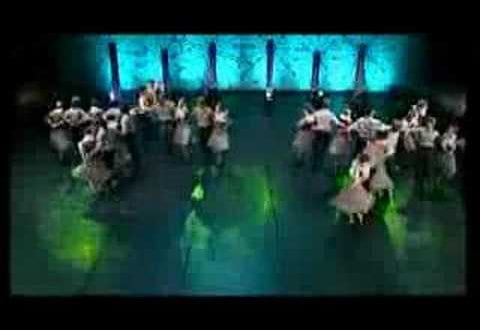 Lithuanian folk dance Bitute Pilkoji