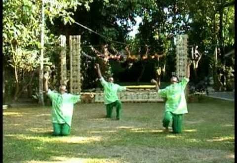 Philippine Folk Dance Binasuan