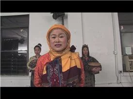 Filipino Tribal Dance History