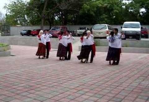 Guatemala Folk Dance