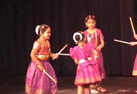 Kolata An Indian Folk Dance