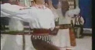 Macedonian Folk Dance Kalajdjisko
