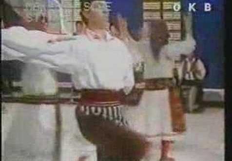 Macedonian Folk Dance Kalajdjisko