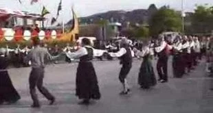 Norway Folk Dance