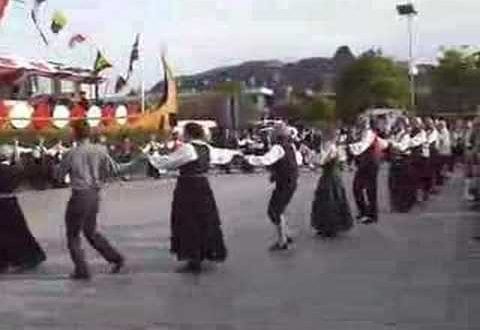 Norway Folk Dance