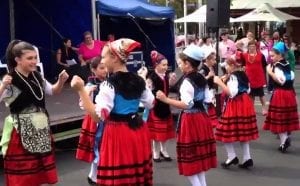 Spanish Folk Dance 