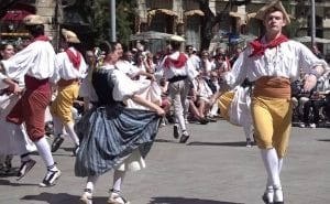 Spanish Folk Dance