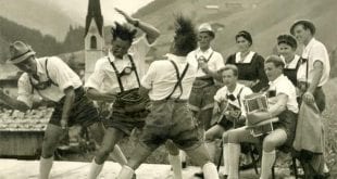 German Folk Dance