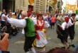 Italian Folk Dance History