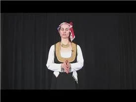 Bulgarian Folk Dance Traditions