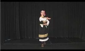 Bulgarian Harvest Folk Dance