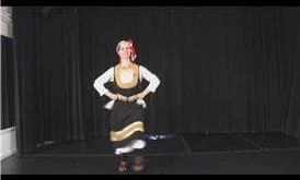 Ruchenitza Bulgarian Folk Dance With Music
