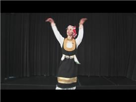 Southern Bulgarian Folk Dance