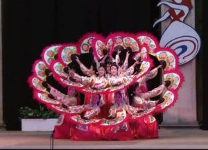 Buchaechum - Korean Folk Dance - FolkDanceWorld