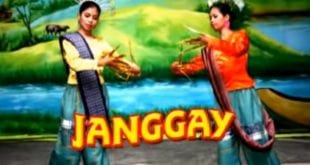Janggay Philippine Folk Dance