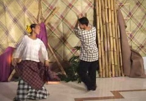 TIKLOS Philippine Folk Dance