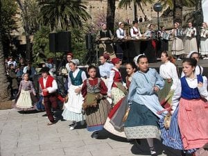 basque folk dance