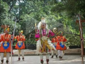 indian folk dance