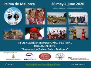 II International Folklore Festival June 202 - BalkanFolk Mallorca