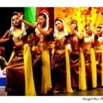 malay folk dance