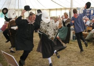normandy folk dance