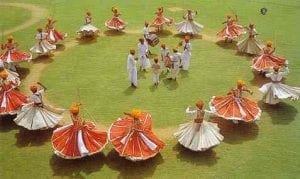 rajasthan folk dance