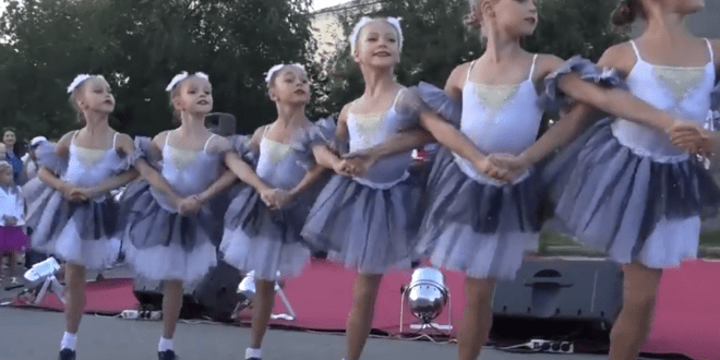 Dance Theather Galateya - Russian Folk Dance