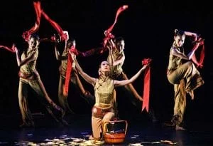 taipei folk dance