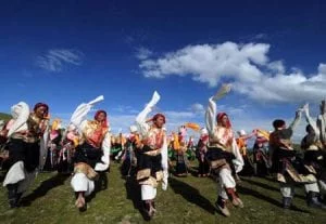 tibetan folk dance