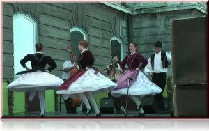 budapest folk dance hungary 0