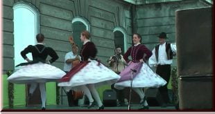 budapest folk dance hungary 0