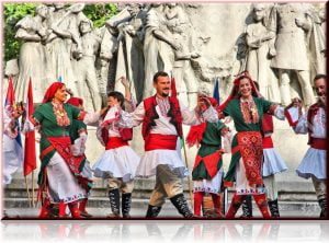 budapest folk dance hungary 2