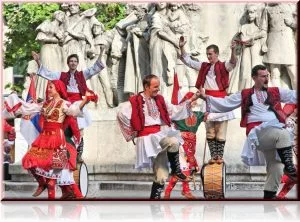 budapest folk dance hungary 3