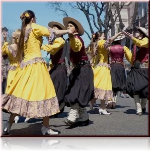 buenos aires folk dance argentina 0