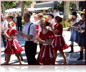 buenos aires folk dance argentina 1