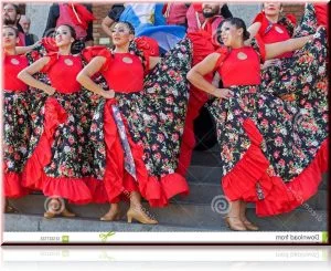 buenos aires folk dance argentina 2