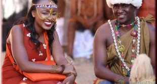 Kikuyu Weddings – Traditional Weddings in World