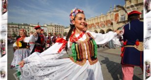 Polish Folk Costumes