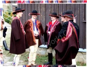 Polish Folk Costumes