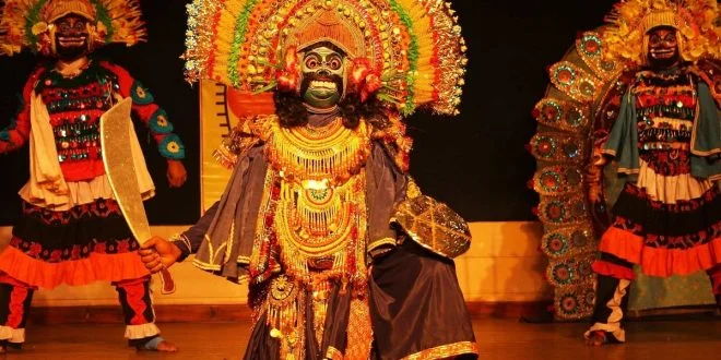 Bidesiya Folk Dance – Indian