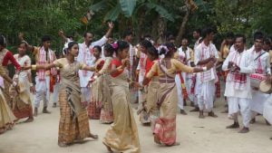 Bidesiya Folk Dance 7