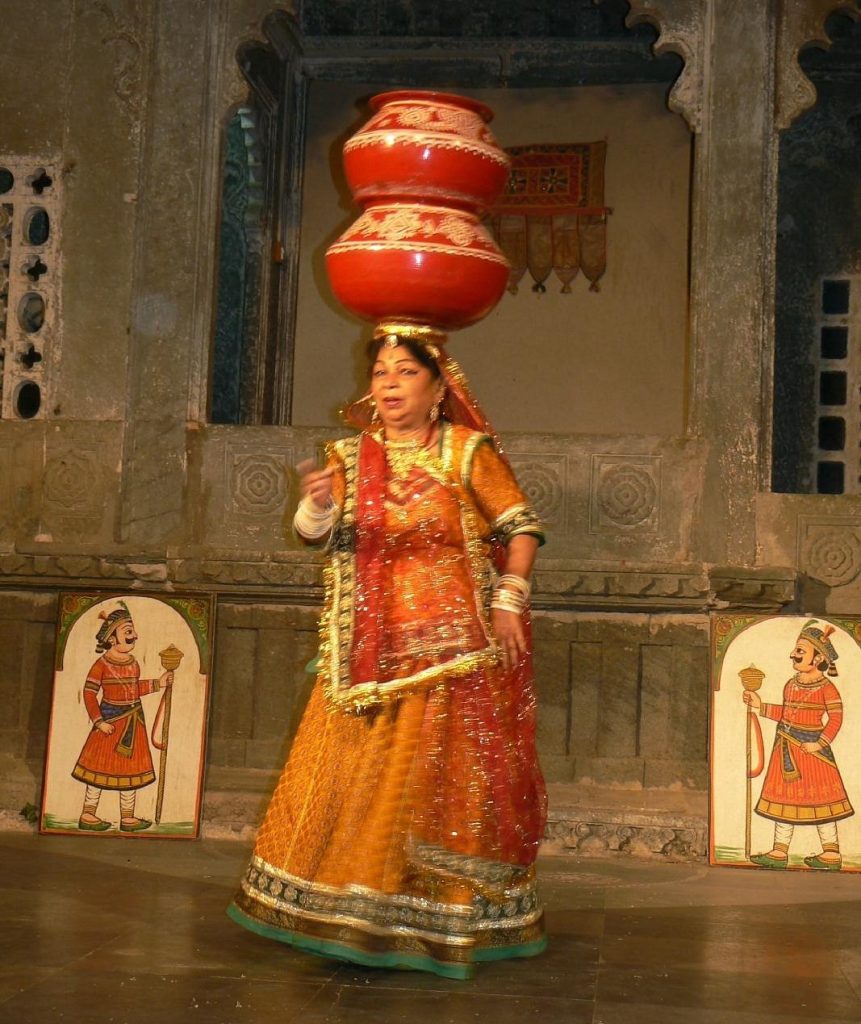Dharohar Folk Dance 1