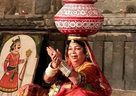 Dharohar Folk Dance 3